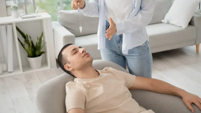 Experto en Hipnosis Clínica