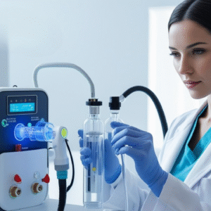 Experto en Ozonoterapia Clínica