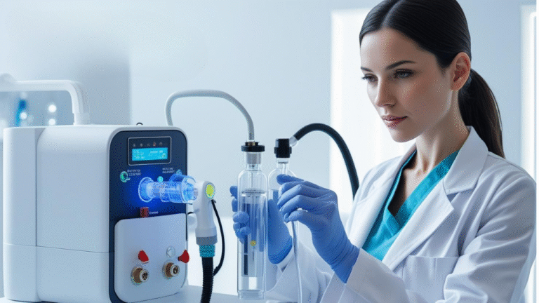 Experto en Ozonoterapia Clínica